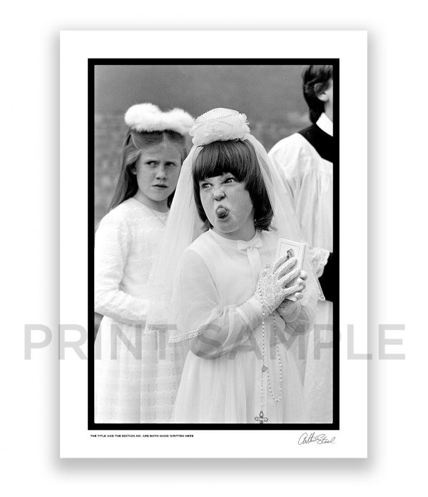 fallen angel limited edition photograph by award winning british photojournalist arthur steel