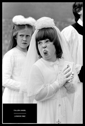 fallen angel limited edition photograph by award winning british photojournalist arthur steel