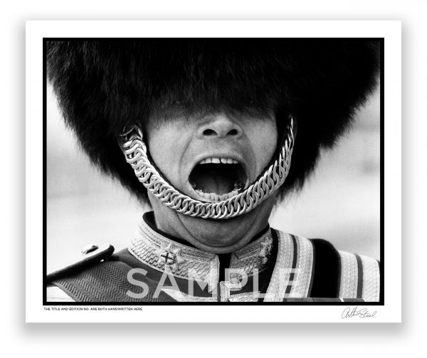 senior-drum-major-coldstream-guards-london-rare-photograph-photo