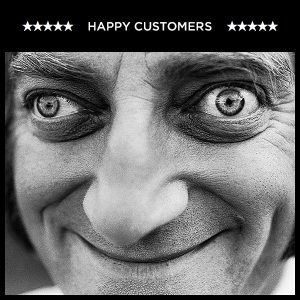 marty feldman happy customers