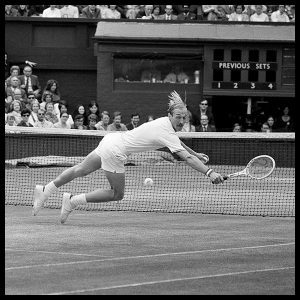 stan smith wimbledon tennis championships 1972