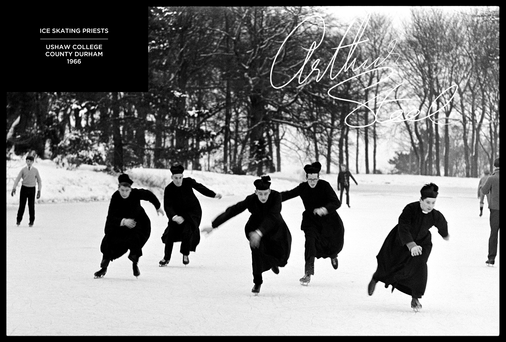 ice-skating-priests-rare-photograph-by-arthur-steel