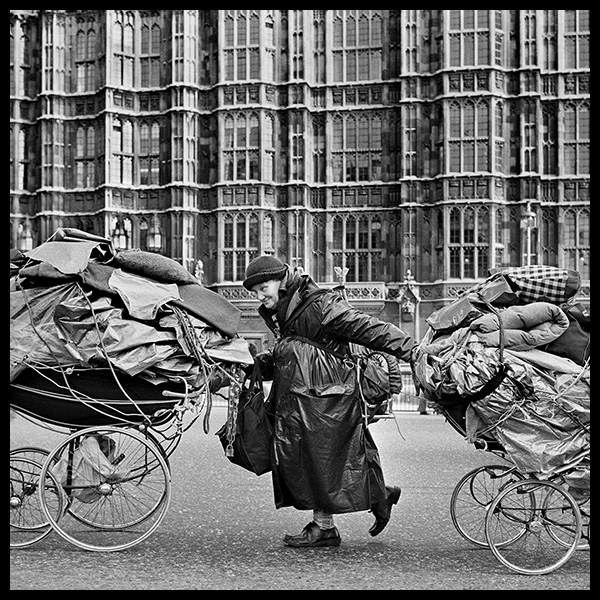 PANTS, PRAMS AND PARLIAMENT<BR>LONDON 1969