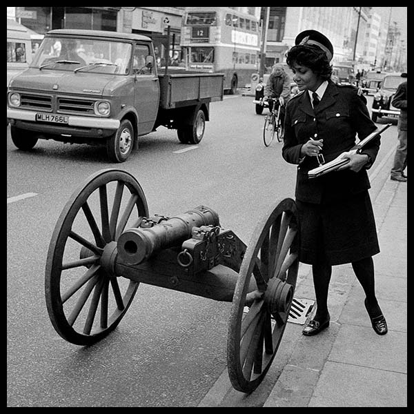PARKING WARS<br>LONDON 1978