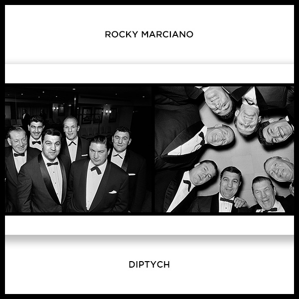 ROCKY MARCIANO<br>IN LONDON<br>DIPTYCH
